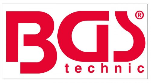 BGS technic Zászló | 2000 x 1000 mm (BGS BANNER)