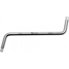   BGS technic Speciális olajleeresztő kulcs Peugeot-hoz, 8-10mm (BGS 1006)