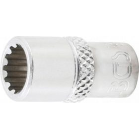   BGS technic 1/4" Dugókulcs "Gear Lock", 8 mm (BGS 10108)
