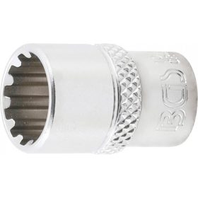   BGS technic 1/4" Dugókulcs "Gear Lock", 11 mm (BGS 10111)