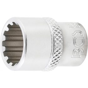   BGS technic 1/4" Dugókulcs "Gear Lock", 14 mm (BGS 10114)