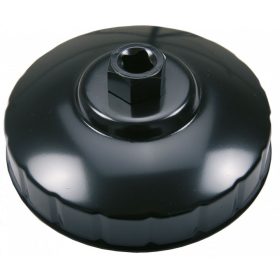   BGS technic Olajszűrő leszedő kupak, 107 mm x 15 lap (BGS 1019-107)