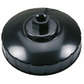   BGS technic Olajszűrő leszedő kupak, 108 mm x 18 lap (BGS 1019-108-18)