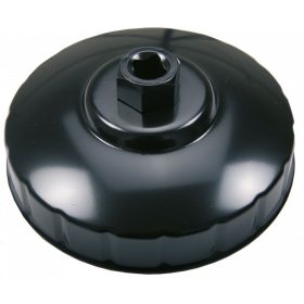   BGS technic Olajszűrő leszedő kupak, 108 mm x 15 lap (BGS 1019-108)