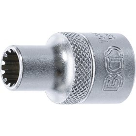   BGS technic 1/2" Dugókulcs "Gear Lock", 9 mm (BGS 10209)