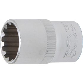   BGS technic 1/2" Dugókulcs "Gear Lock", 17 mm (BGS 10217)