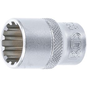   BGS technic 1/2" Dugókulcs "Gear Lock", 18 mm (BGS 10218)