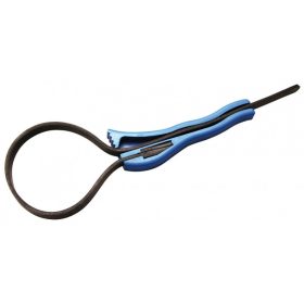   Kraftmann Szíjtárcsa fogó, erős nejlon véggel, 170mm-ig (BGS 1023)