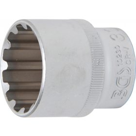   BGS technic 1/2" Dugókulcs "Gear Lock", 30 mm (BGS 10230)
