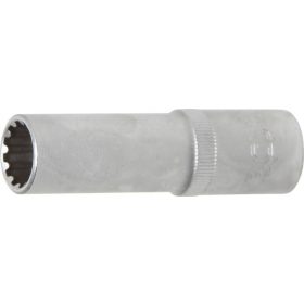   BGS technic 1/2" Hosszított dugókulcs "Gear Lock", 14 mm (BGS 10254)
