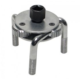   BGS technic 3 karmos olajszűrő leszedő, 3/8", 19 mm (BGS 1030)