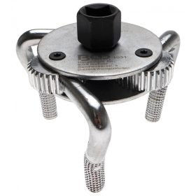   BGS technic 3 karmos olajszűrő leszedő, 3/8", hajlított, 60-110 mm (BGS 1031)