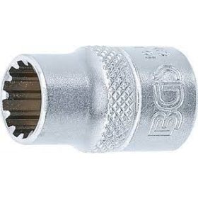   BGS technic 3/8" Dugókulcs "Gear Lock", 10 mm (BGS 10310)
