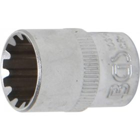   BGS technic 3/8" Dugókulcs "Gear Lock", 14 mm (BGS 10314)