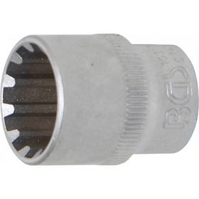   BGS technic 3/8" Dugókulcs "Gear Lock", 17 mm (BGS 10317)
