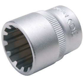   BGS technic 3/8" Dugókulcs "Gear Lock", 19 mm (BGS 10319)
