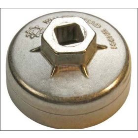   Kraftmann Olajszűrő leszedő kupak 75 mm x 12 oldalú (BGS 1035-75x12)