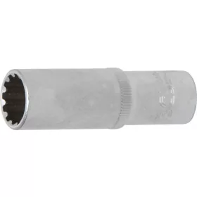   BGS technic 3/8" Hosszított dugókulcs "Gear Lock", 14 mm (BGS 10354)