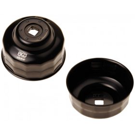   BGS technic Olajszűrő leszedő kupak 65-67 mm x 14 lap (BGS 1039-65-67)