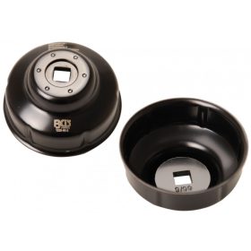   BGS technic Olajszűrő leszedő kupak 66 mm x 6 borda (BGS 1039-66-6)