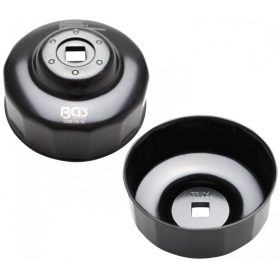  BGS technic Olajszűrő leszedő kupak 73 mm x 14 lap (BGS 1039-73-14)