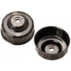   BGS technic Olajszűrő leszedő kupak 75-77 mm x 15 lap (BGS 1039-75-77)