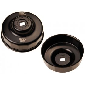   BGS technic Olajszűrő leszedő kupak 78 mm x 15 lap (BGS 1039-78-15)