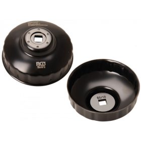   BGS technic Olajszűrő leszedő kupak 86 mm x 18 lap (BGS 1039-86-18)