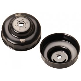   BGS technic Olajszűrő leszedő kupak 90 mm x 15 lap (BGS 1039-90-15)