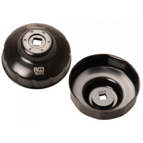   BGS technic Olajszűrő leszedő kupak 92 mm x 10 lap (BGS 1039-92-10)