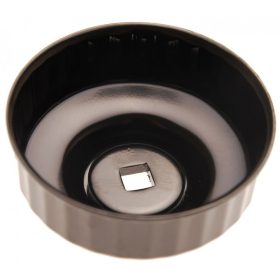   BGS technic Olajszűrő leszedő kupak 93 mm x 36 lap (BGS 1039-93-36)