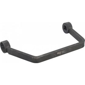   BGS technic Olajszűrő leszedő kulcs PSA & Ford-hoz, 74 mm (BGS 1044)