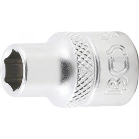   BGS technic 1/4" Hosszított dugókulcs "Pro Torque", 8 mm (BGS 10508)