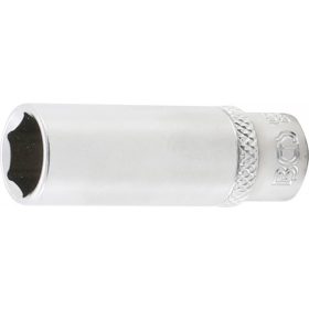   BGS technic 1/4" Hosszított dugókulcs "Pro Torque", 12 mm (BGS 10512)