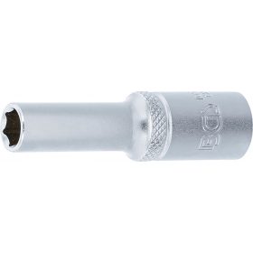   BGS technic 3/8" Hosszított dugókulcs "Pro Torque", 8 mm (BGS 10528)