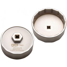   BGS technic Olajszűrő leszedő sapka Mercedes-Benz / Jeep Cherokee-hoz (BGS 1053)