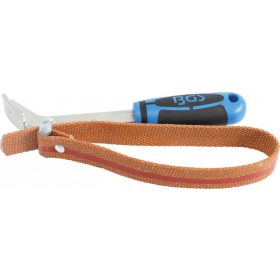 BGS technic Hevederes olajszűrő leszedő (BGS 1054)