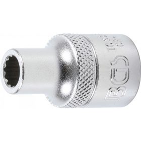   BGS technic 1/2" Dugókulcs, 12-szögű, 8 mm (BGS 10628)