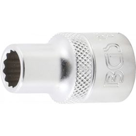   BGS technic 1/2" Dugókulcs, 12-szögű, 10 mm (BGS 10630)