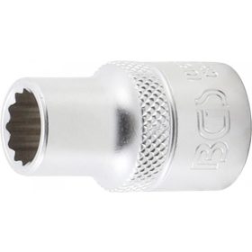   BGS technic 1/2" Dugókulcs, 12-szögű, 11 mm (BGS 10631)