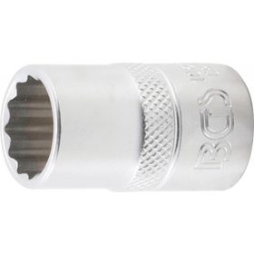   BGS technic 1/2" Dugókulcs, 12-szögű, 15 mm (BGS 10635)