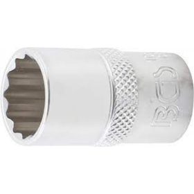   BGS technic 1/2" Dugókulcs, 12-szögű, 16 mm (BGS 10636)