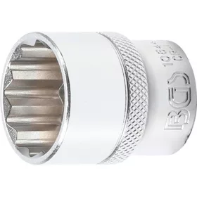   BGS technic 1/2" Dugókulcs, 12-szögű, 24 mm (BGS 10644)