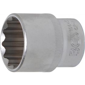   BGS technic 1/2" Dugókulcs, 12-szögű, 27 mm (BGS 10645)