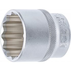   BGS technic 1/2" Dugókulcs, 12-szögű, 32 mm (BGS 10647)