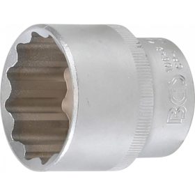   BGS technic 1/2" Dugókulcs, 12-szögű, 34 mm (BGS 10648)