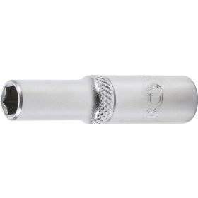   BGS technic 1/4" Hosszított dugókulcs COLL "Pro Torque", 1/4" (BGS 10670)