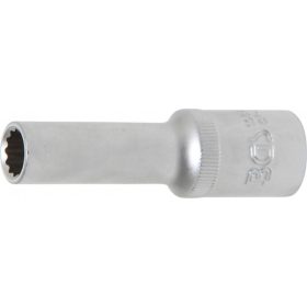   BGS technic 1/2" Hosszított dugókulcs, 12-szögű, 10 mm (BGS 10680)