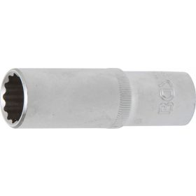   BGS technic 1/2" Hosszított dugókulcs, 12-szögű, 17 mm (BGS 10684)