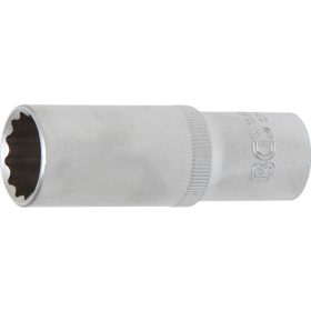   BGS technic 1/2" Hosszított dugókulcs, 12-szögű, 19 mm (BGS 10686)